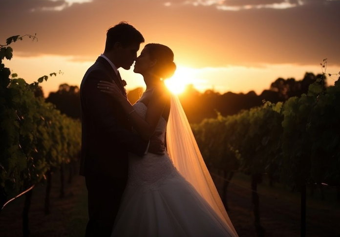 Wedding shuttles for North Georgia events