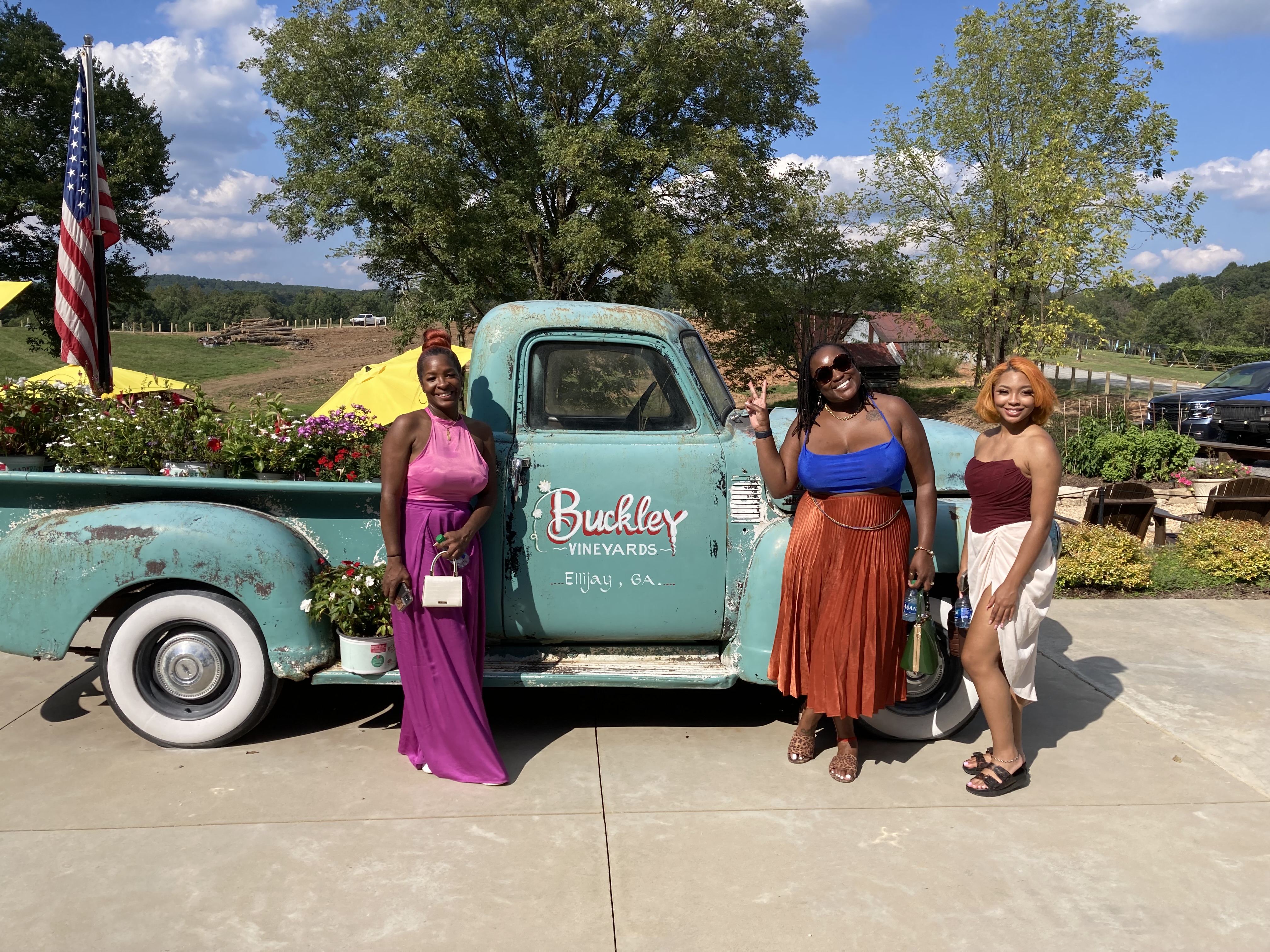 Customer Reviews - North Georgia Wine Tours